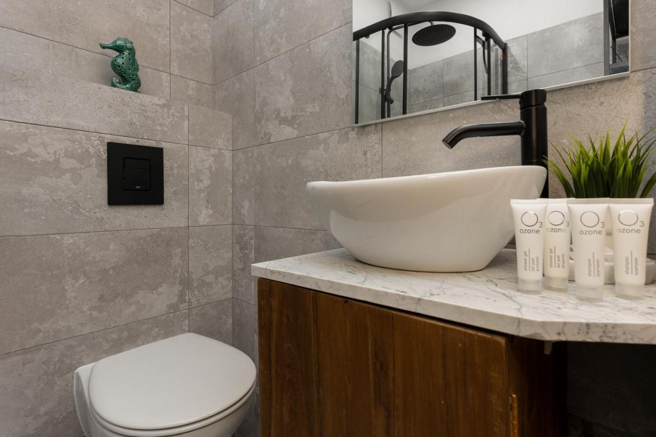 Tasteful Apartment In Warsaw City Center By Noclegi Renters Zewnętrze zdjęcie